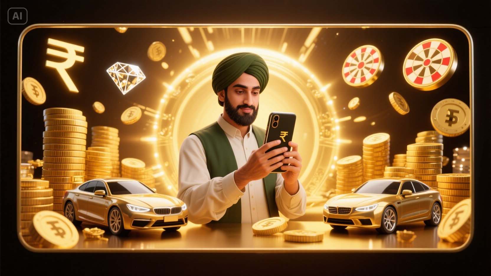 FairPari CasinoDeposit in PKR and receive 200% instantly! Pakistani users can enjoy live casino, poker, and slots with fast JazzCash payouts and secure transactions.