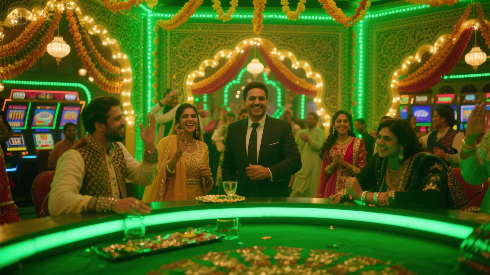 Registration at FairPari Casino Casino