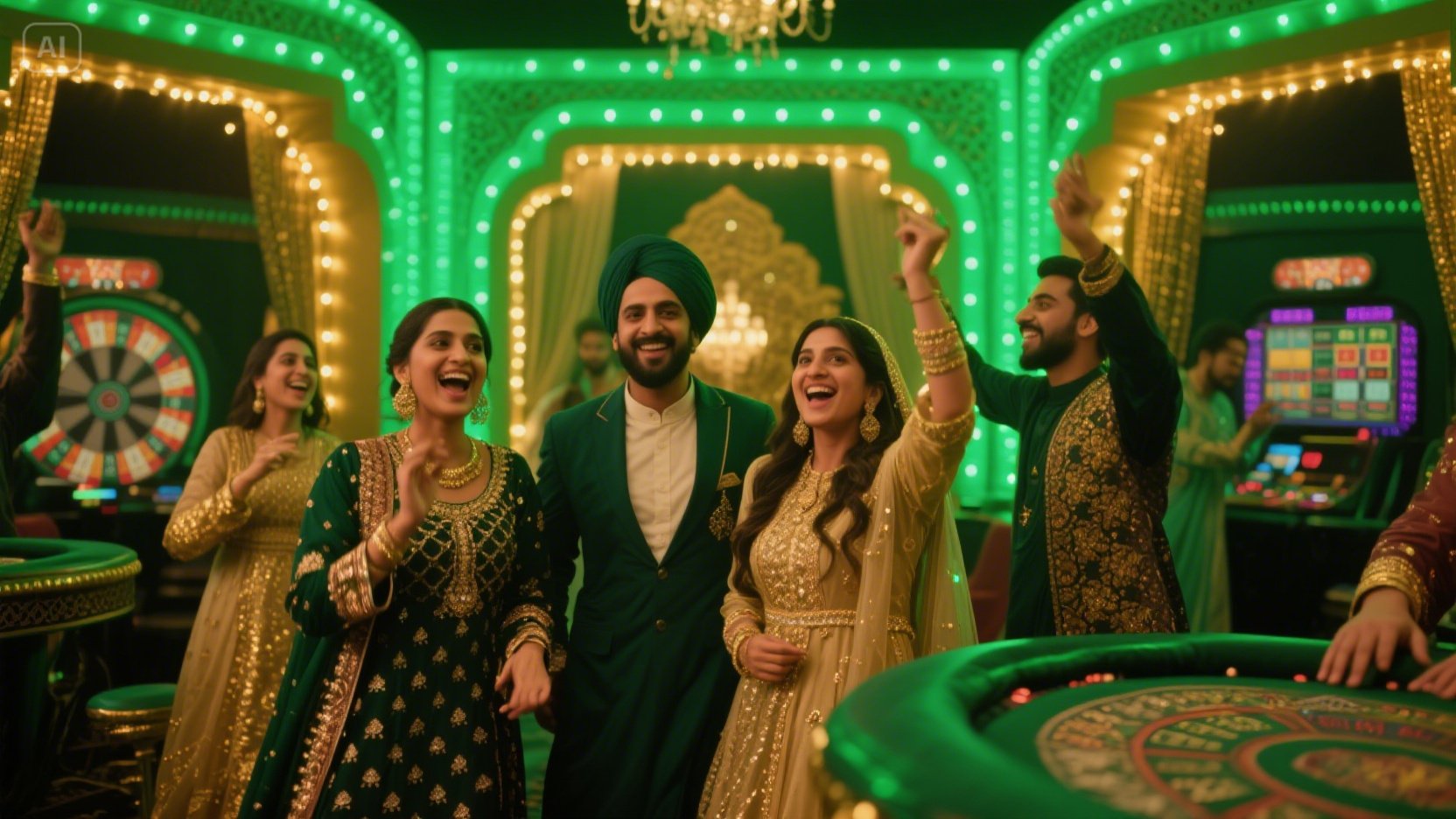 Registration at FairPari Casino Casino