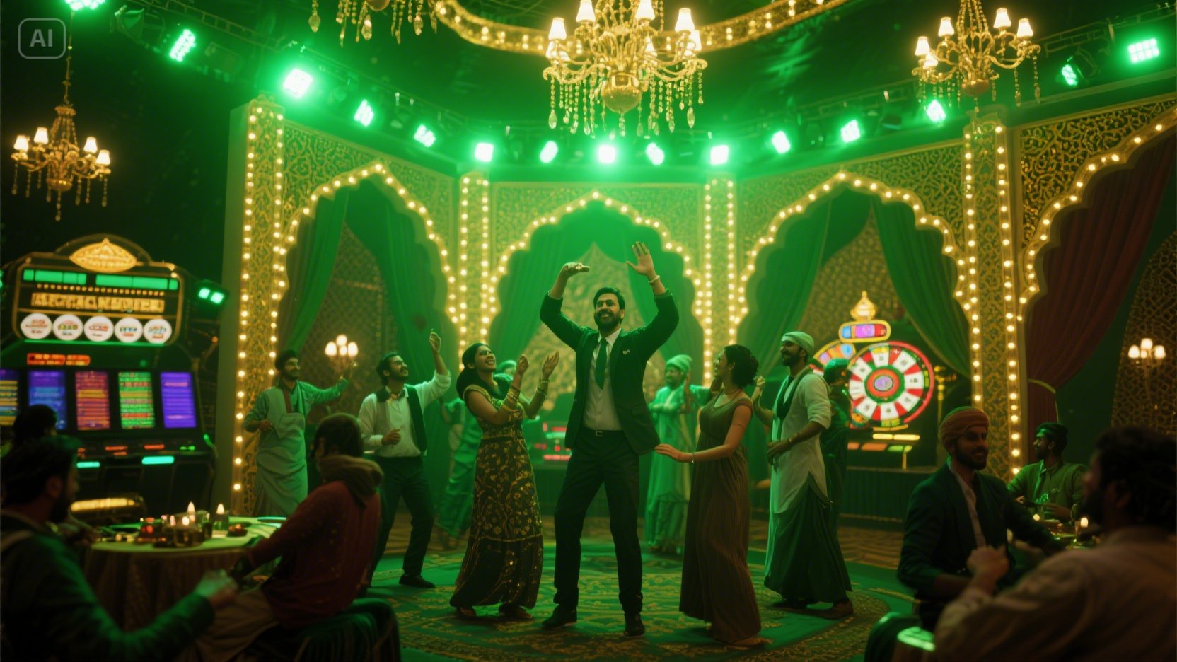 Registration at FairPari Casino Casino