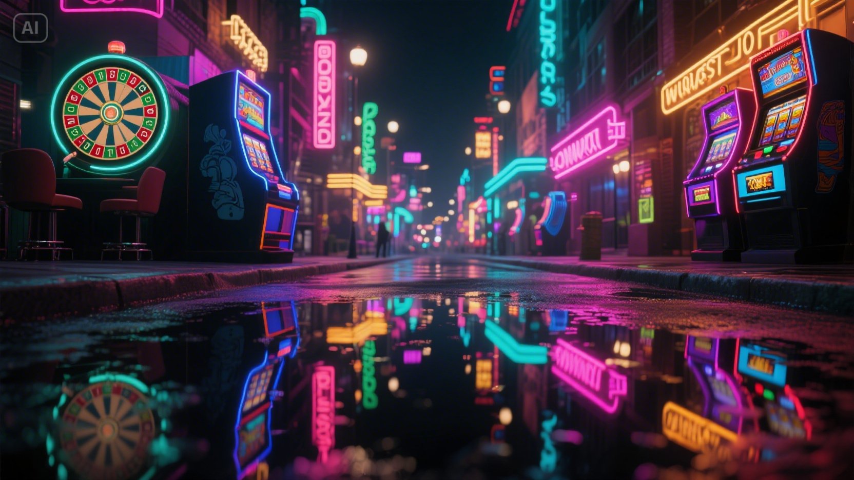 Casino FairPari Casino desktop and mobile interfaces