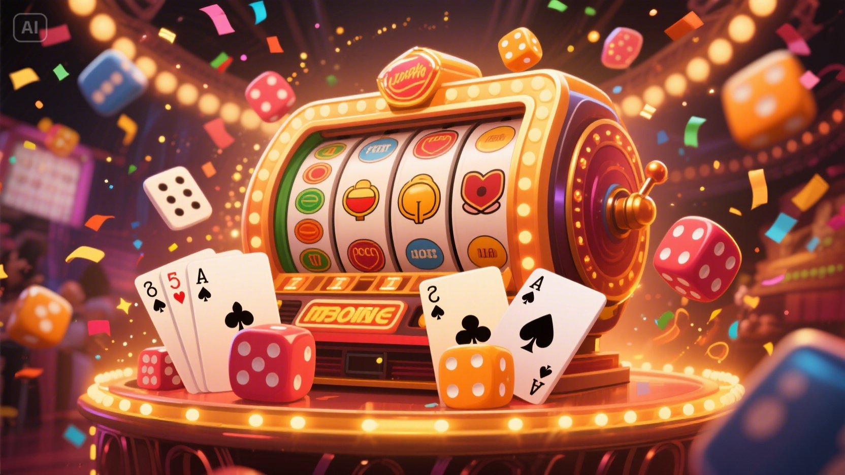 Casino FairPari Casino desktop and mobile interfaces